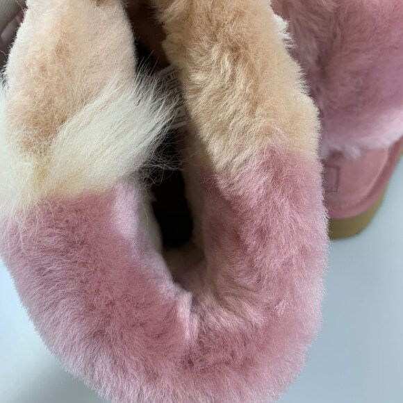 NIB UGG Classic Mini Wisp Boots Size US 5 - Picture 8 of 11
